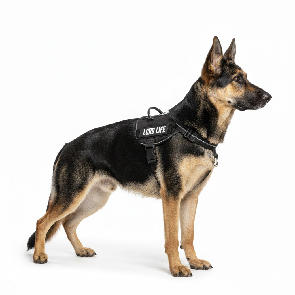 Arneses, Coleiras e Trelas