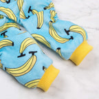 Pijama Eu ❤️ bananas