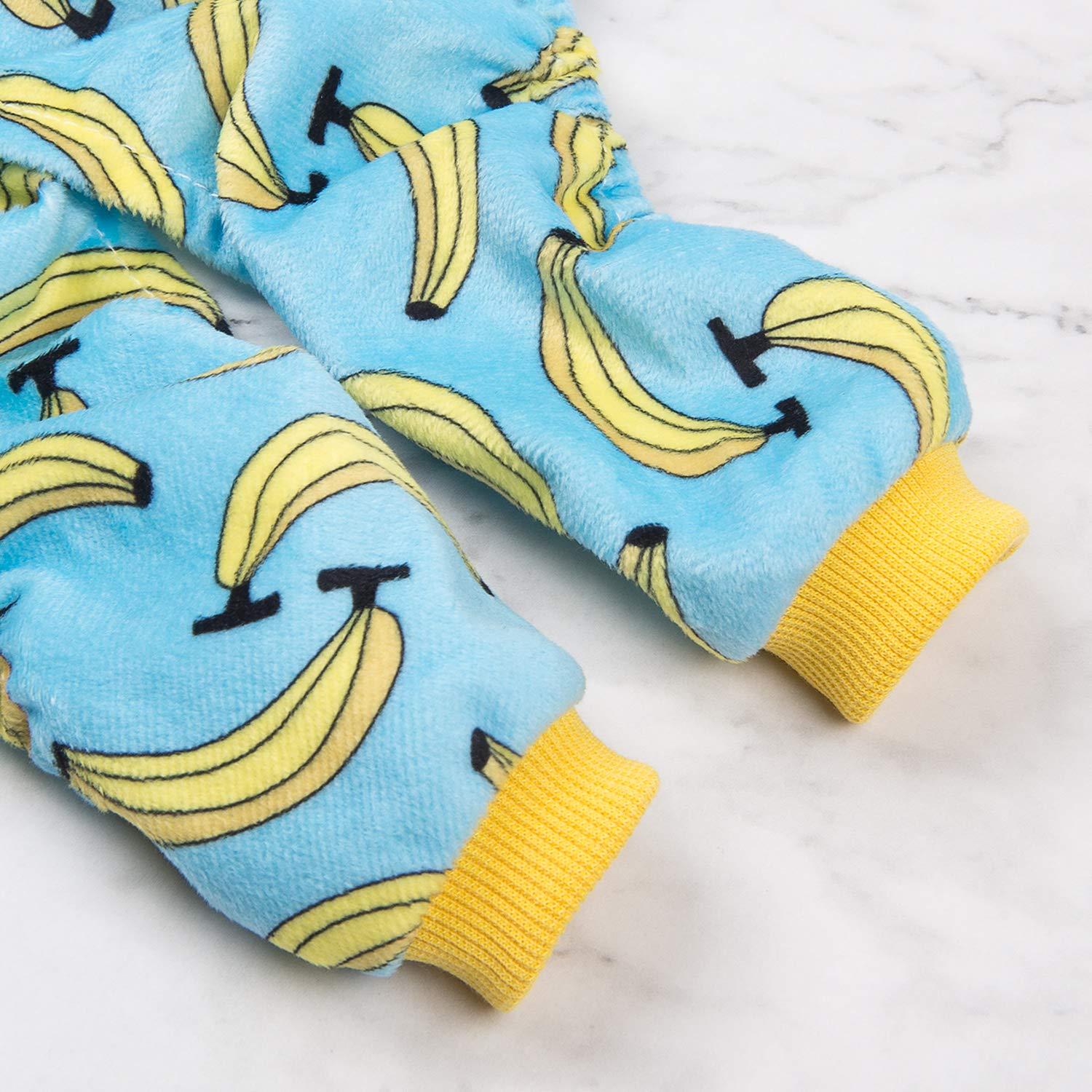 Pijama Eu ❤️ bananas