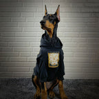 Camisola com estampado de primavera e verão