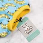 Pijama Eu ❤️ bananas