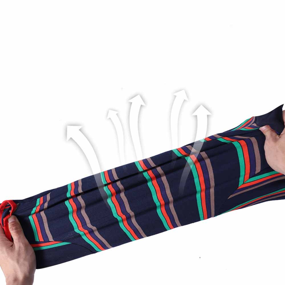 Pijama pernas compridas "listas"