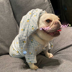 Pijama e gorro "ananás dorminhoco"