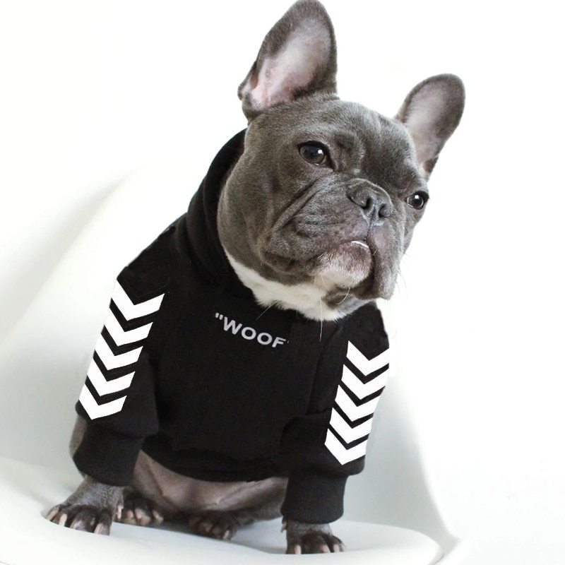 Sweatshirt Woof 